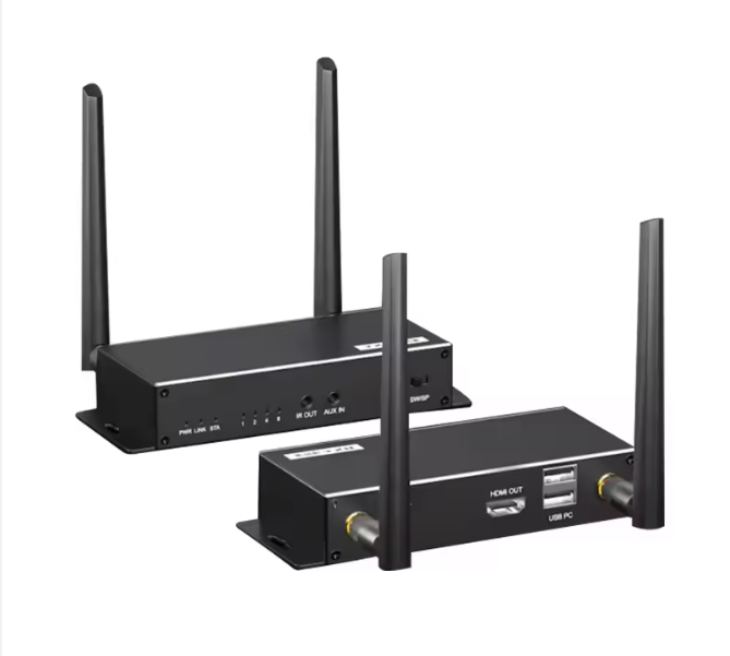 Enchance Network Wireless Hdmi Extender (S-EXT-HWLC-250MA)